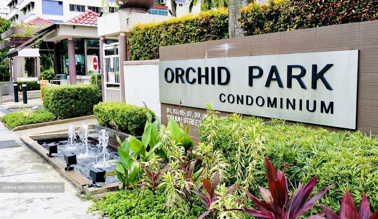 Orchid Park Condominium (D27), Condominium #376974641